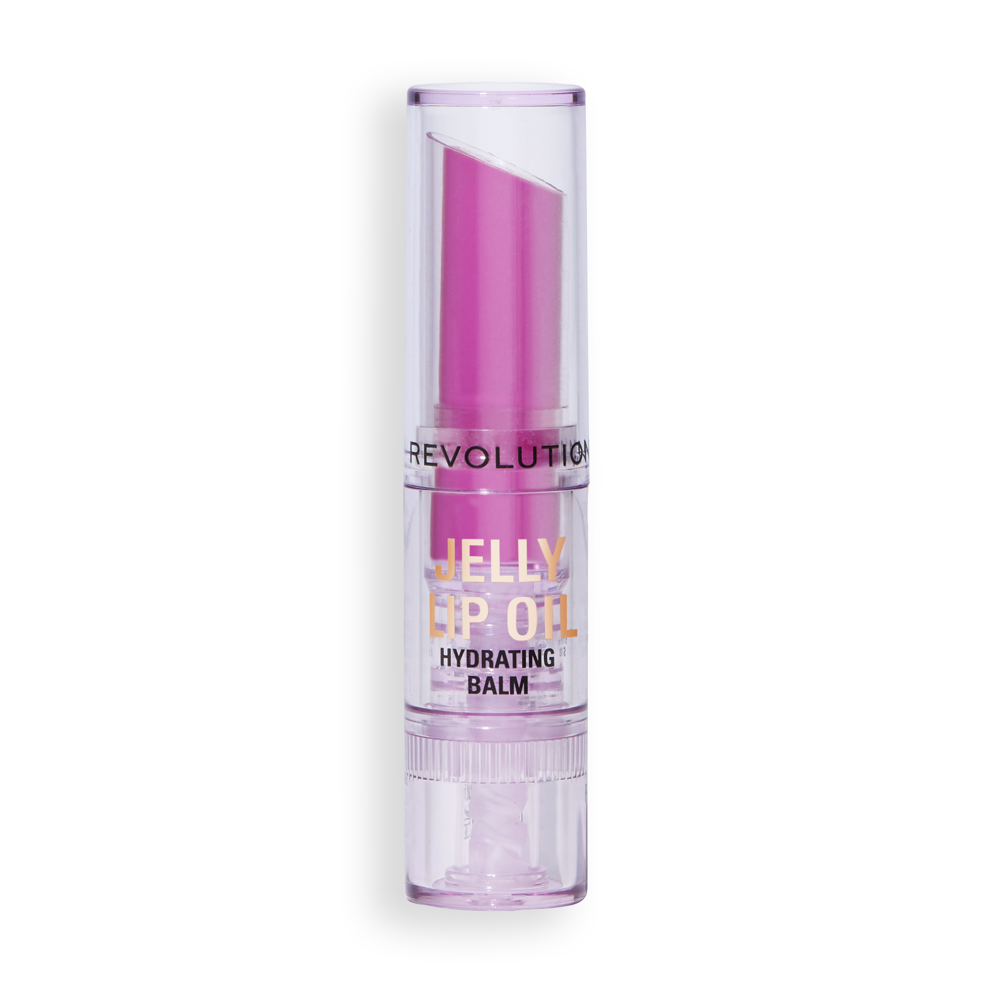 Revolution Jelly Lip Oil Stick Lilac Crush