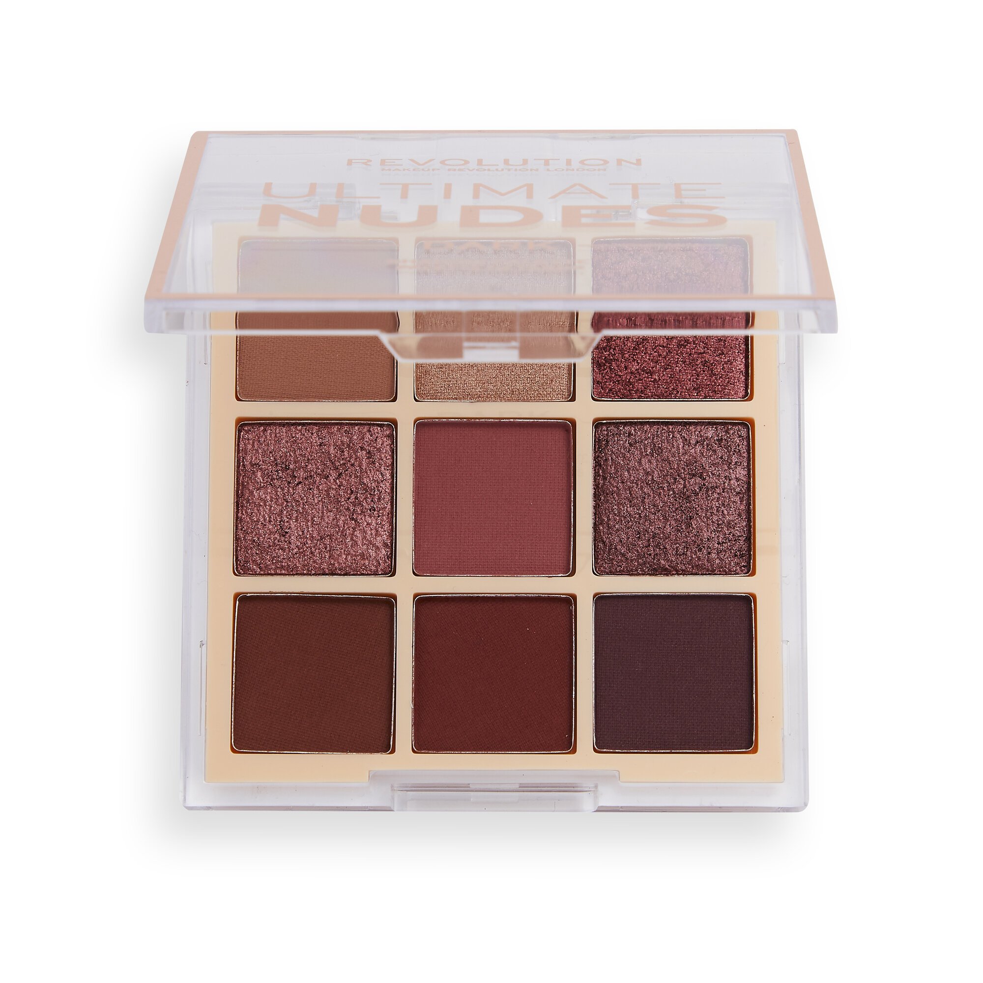 Nude make up palette deals