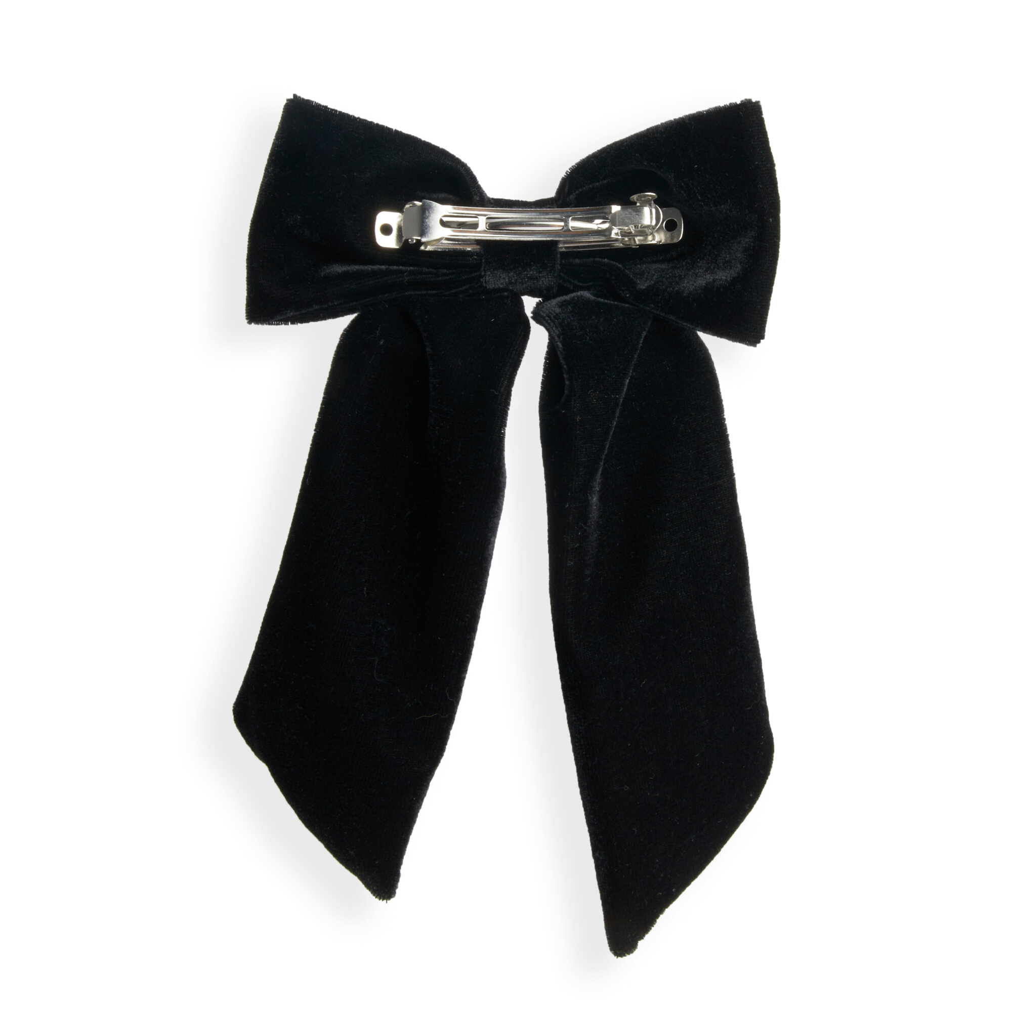 Revolution Haircare Velvet Bow Hair Clip