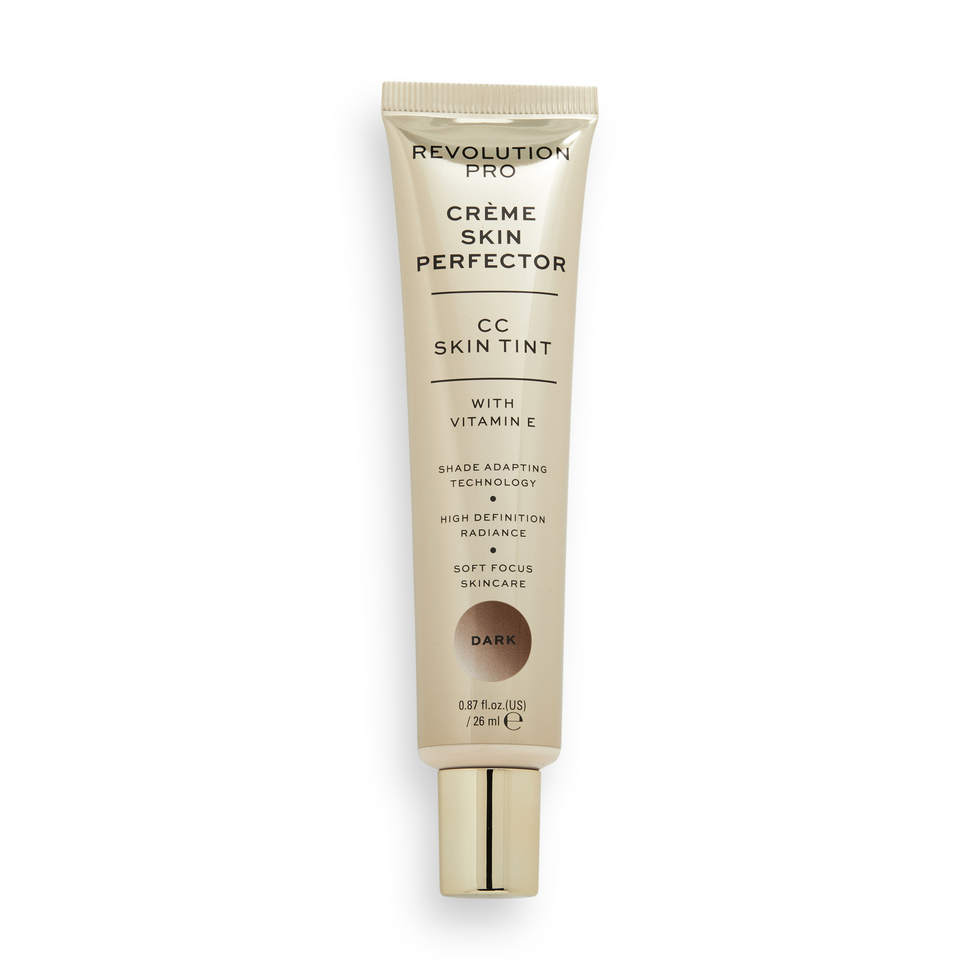 Revolution Pro CC Perfecting Skin Tint Dark