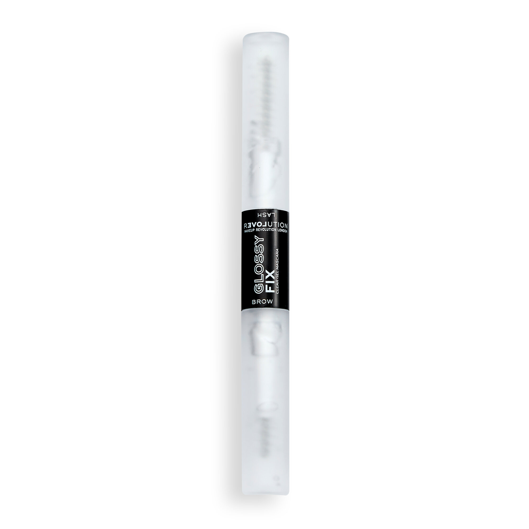 Relove by Revolution Glossy Fix Clear Brow Gel & Mascara