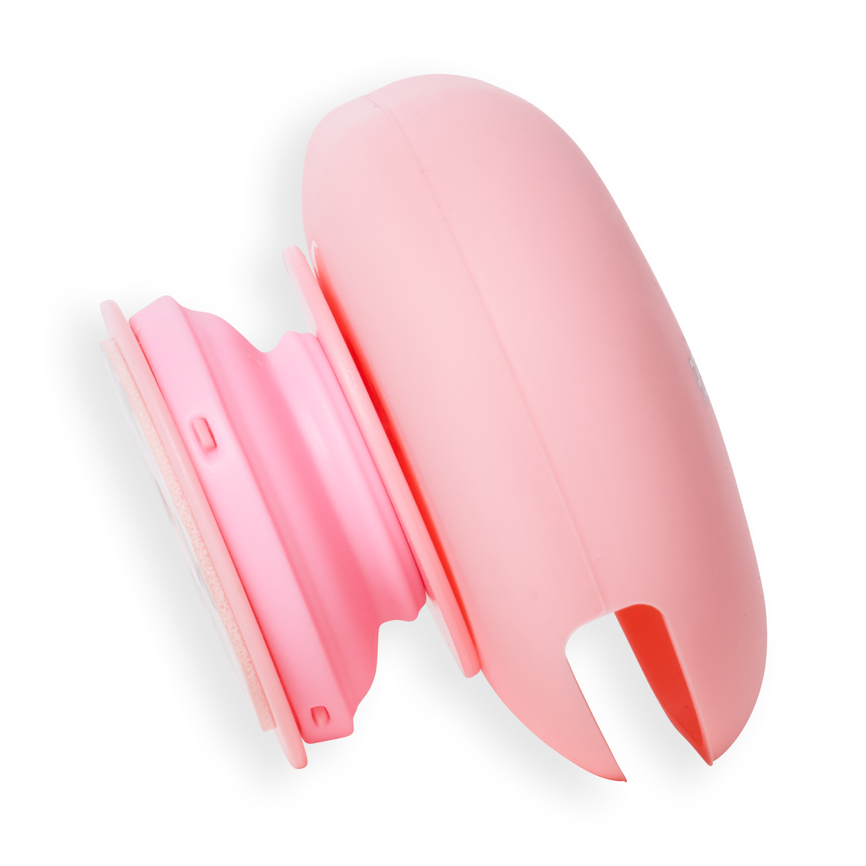 Revolution Powder Pops Silicone Case & Pop Grip Pink