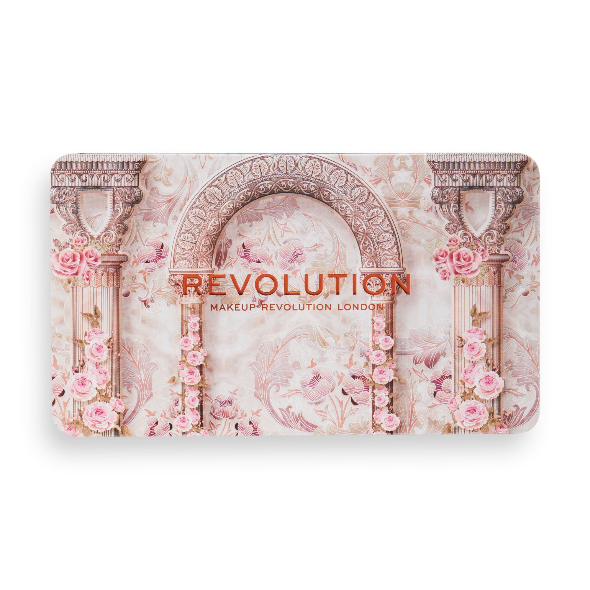 Makeup Revolution Forever Flawless Regal Romance Eyeshadow Palette