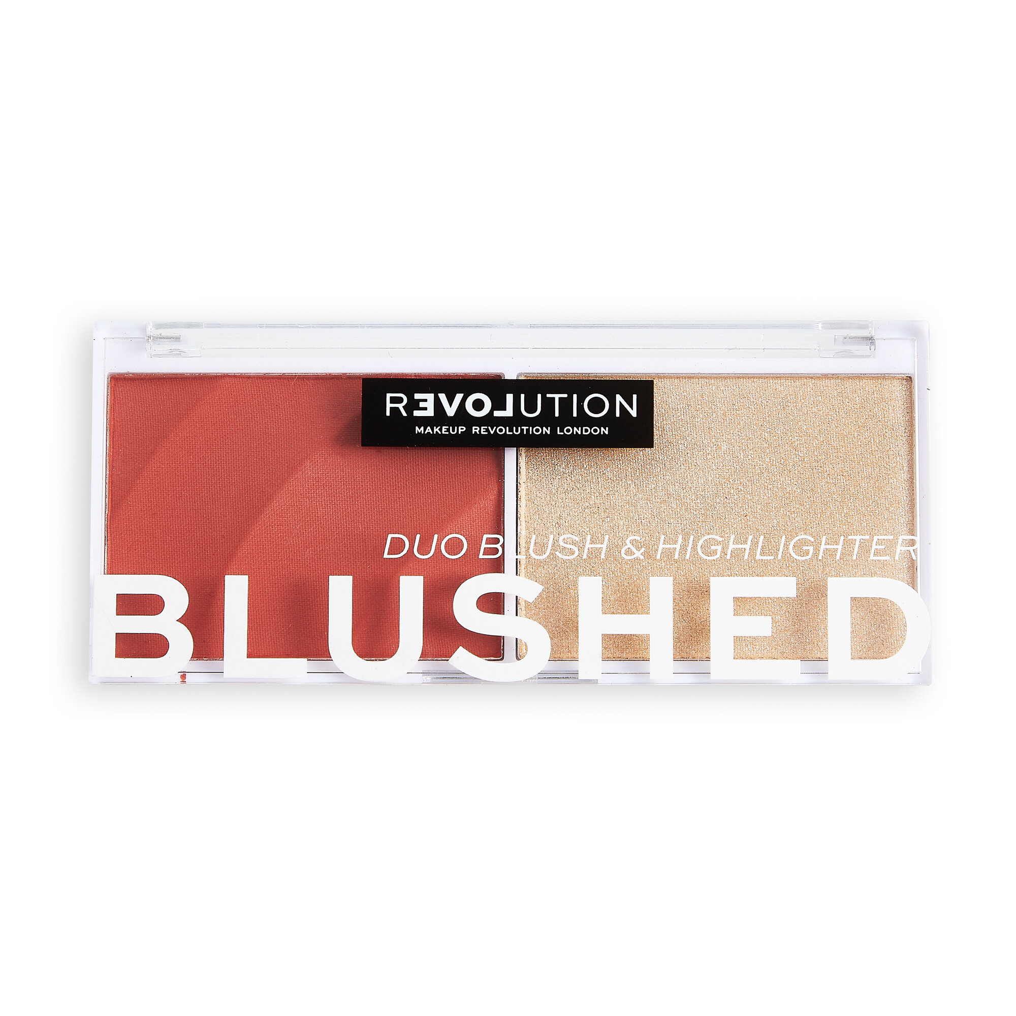 Relove by Revolution Color Play Blushed Duo Daydream