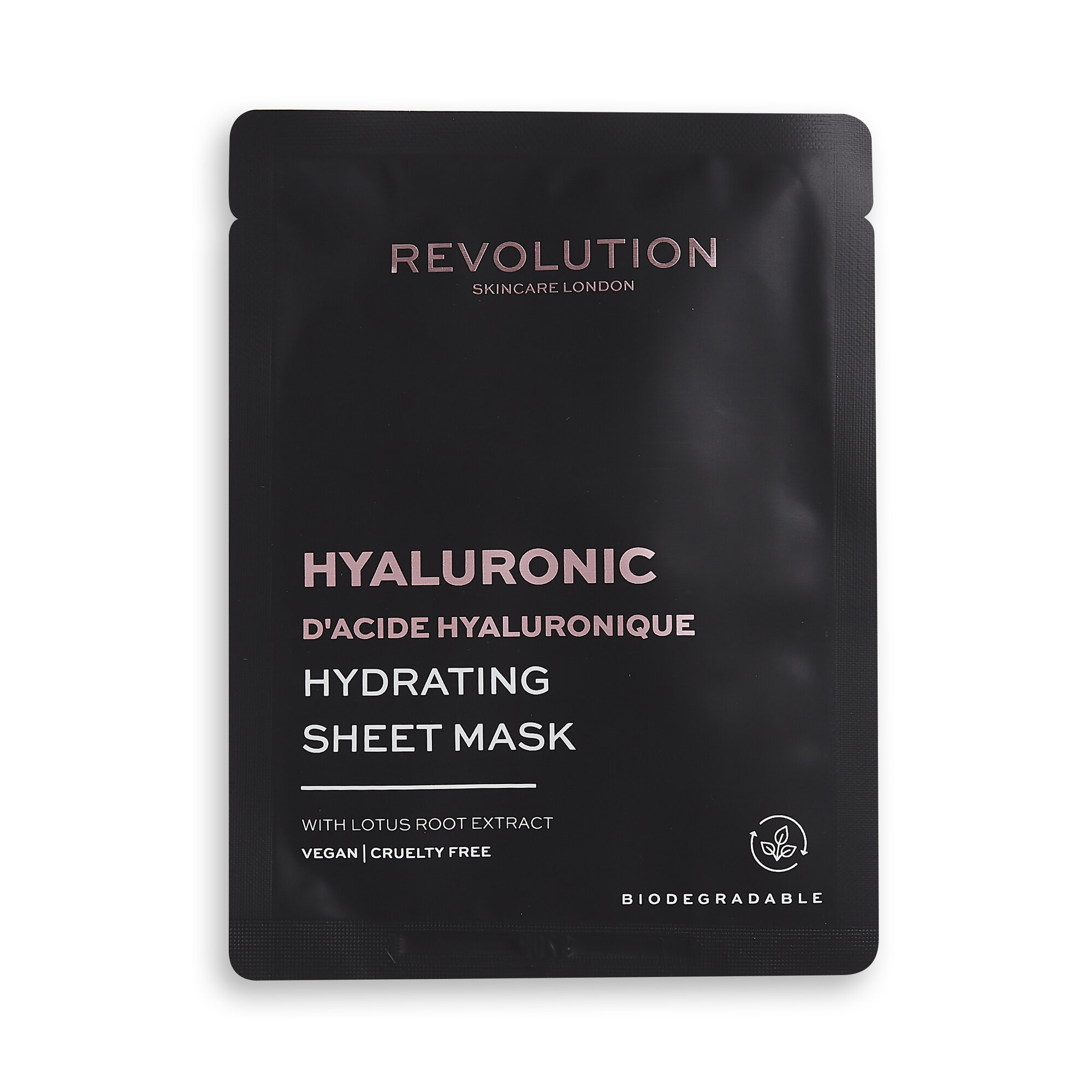 Revolution Skincare Hyaluronic Acid Hydrating Sheet Mask