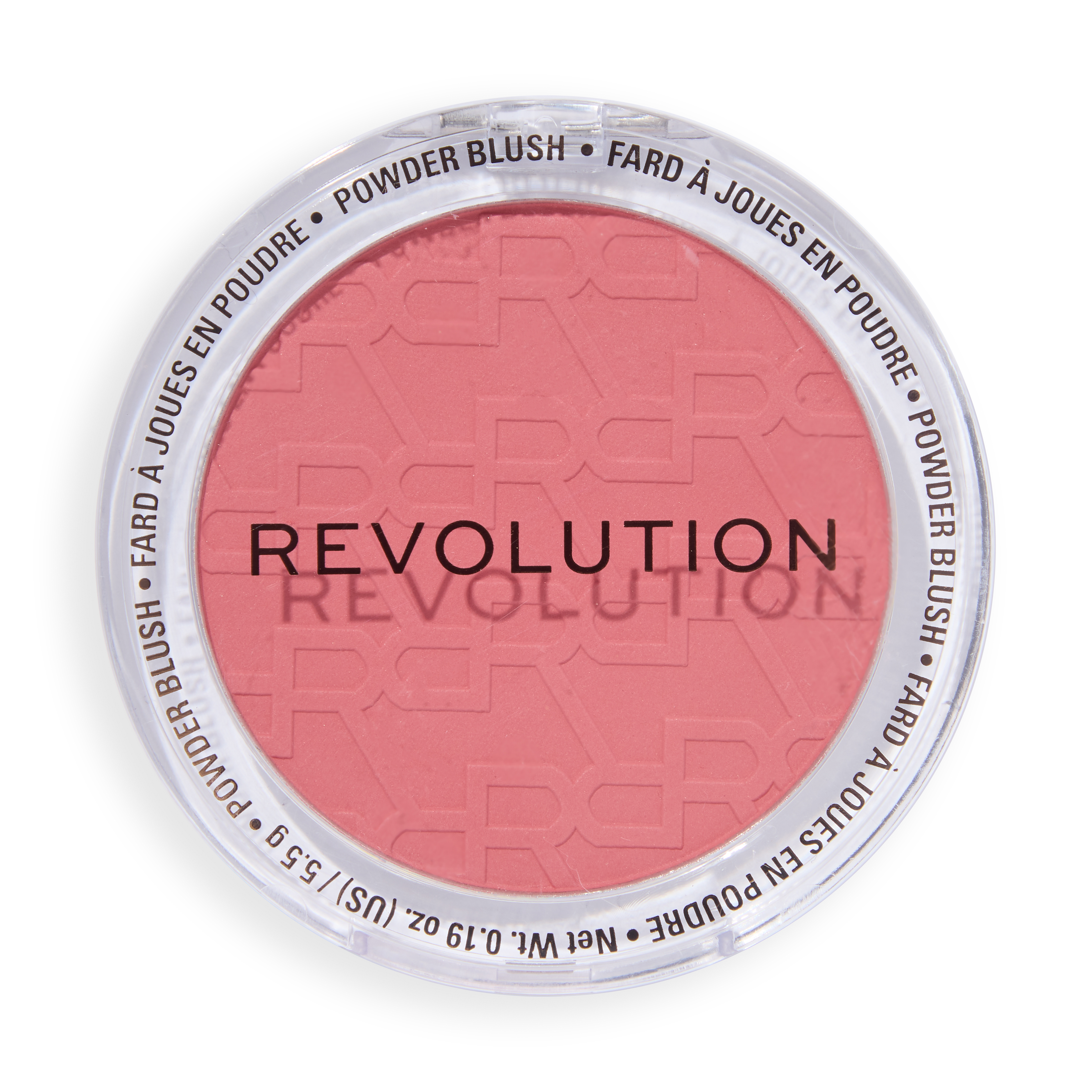 Revolution Blusher Reloaded Ballerina