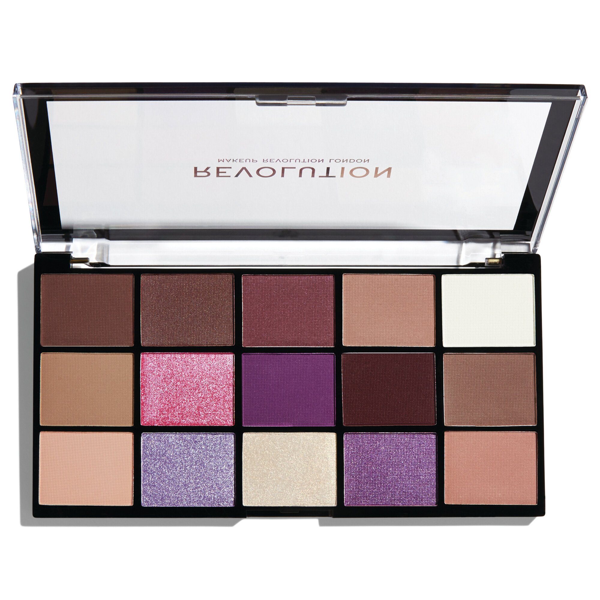 Makeup Revolution Re-Loaded Palette Visionary