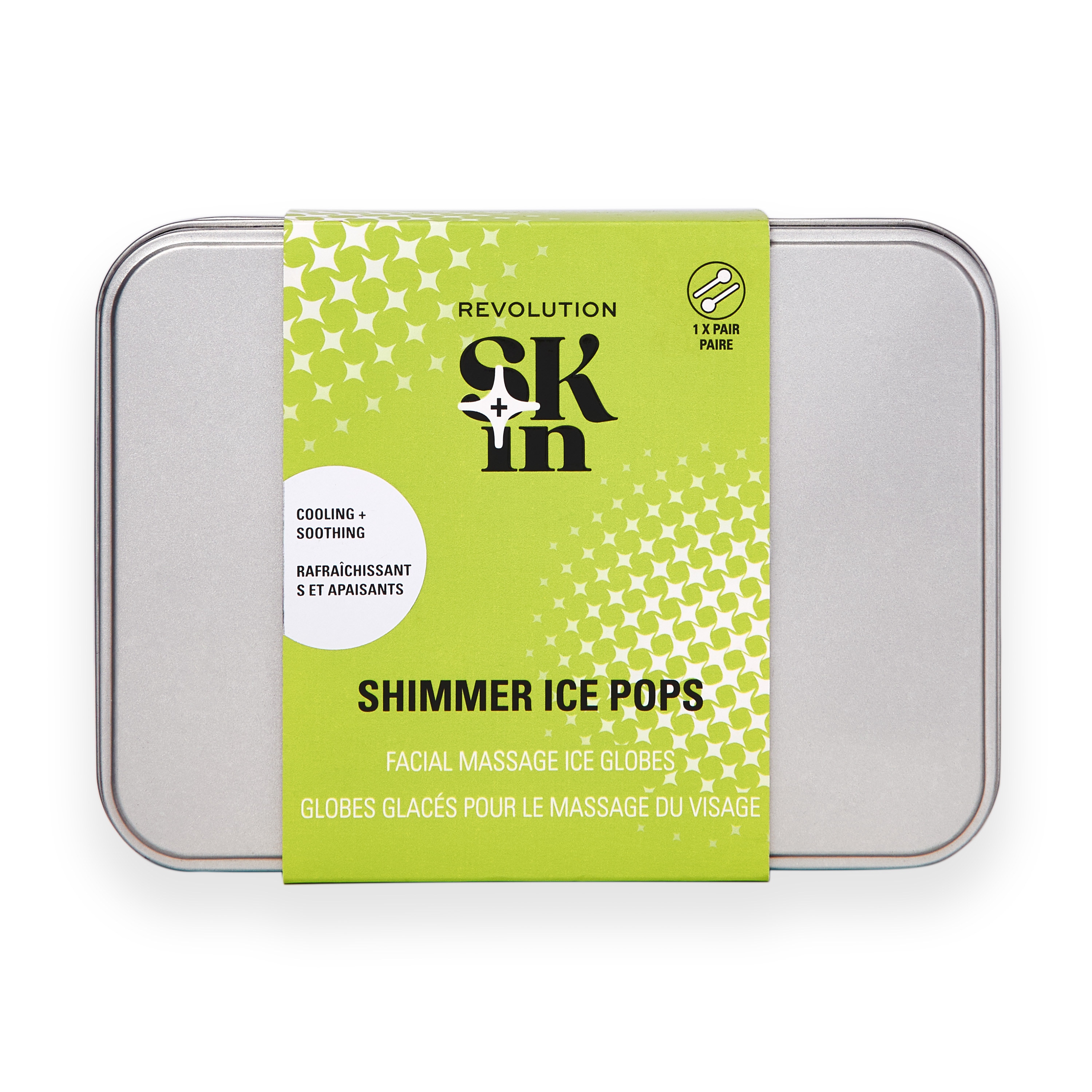 Revolution Skin Facial Ice Globes