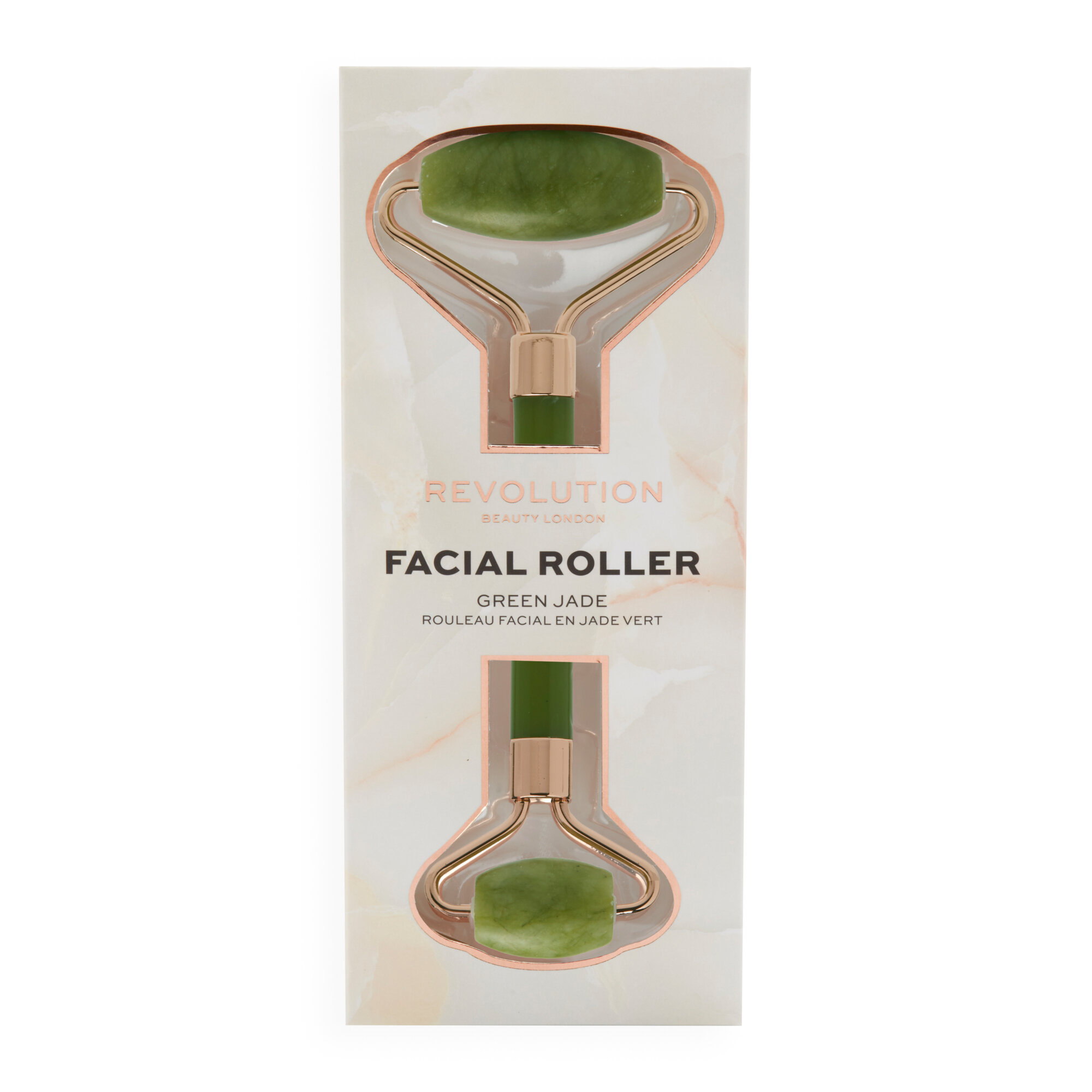 Revolution Skincare Jade Facial Roller