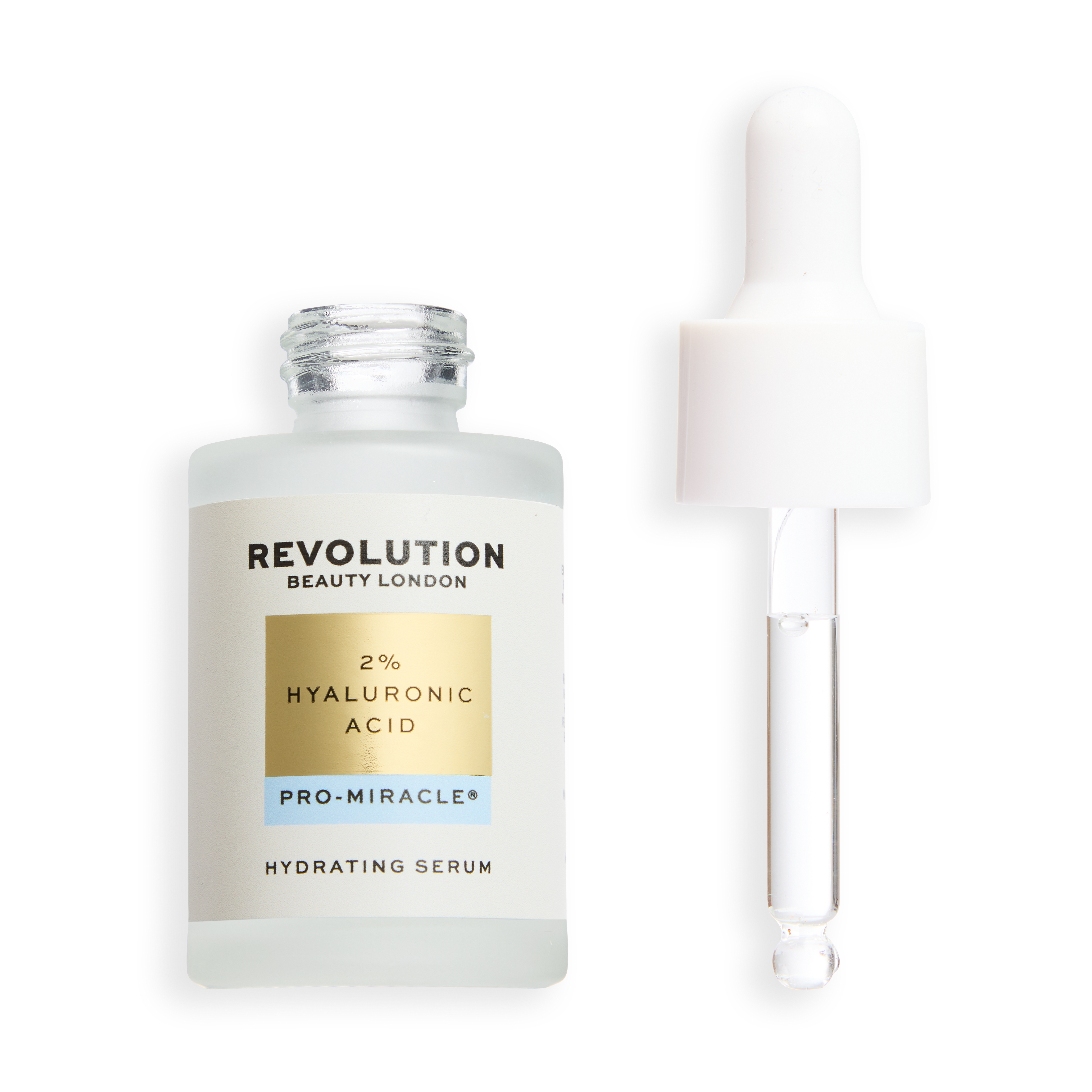 Revolution Pro Miracle 2% Hyaluronic Acid Serum